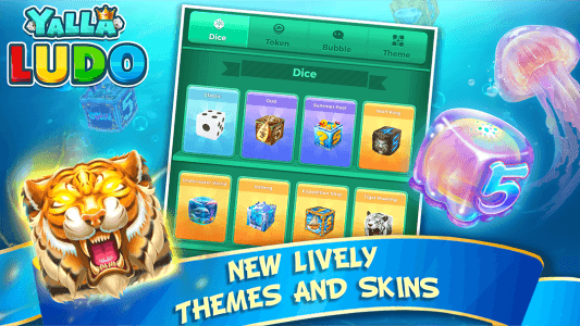 Yalla Ludo screenshot 7