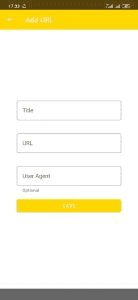 YTV Player Pro screenshot 1