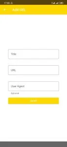 YTV Player Pro screenshot 1