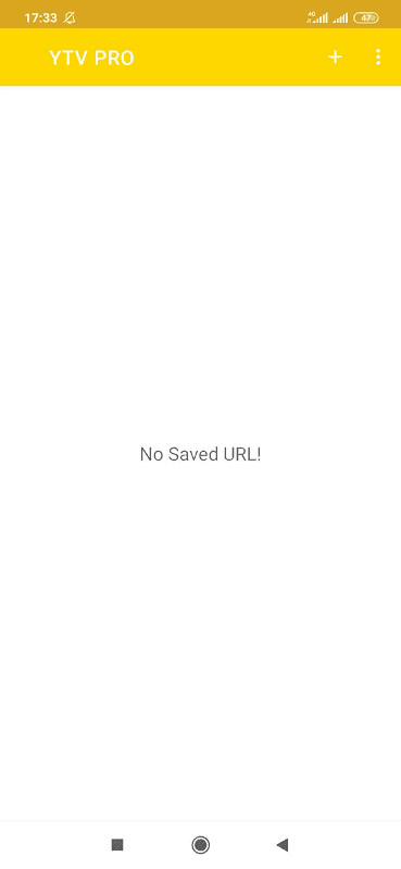 YTV Player Pro screenshot