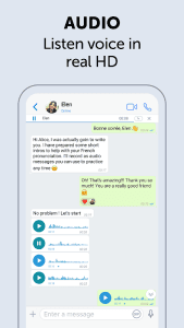 Zangi Private Messenger screenshot 6