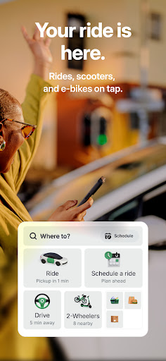 Bolt: Request a Ride screenshot