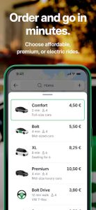 Bolt: Request a Ride screenshot 2