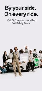 Bolt: Request a Ride screenshot 3