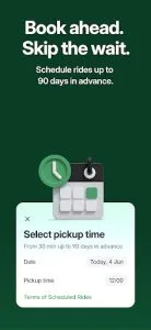 Bolt: Request a Ride screenshot 4