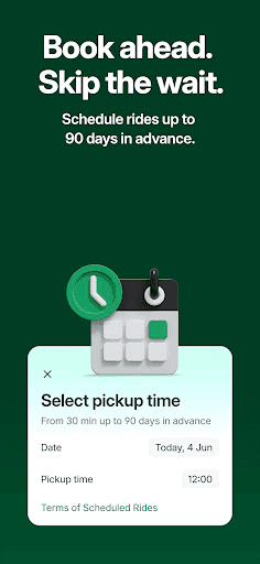 Bolt: Request a Ride screenshot