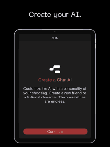Chai: Chat AI Platform screenshot 10