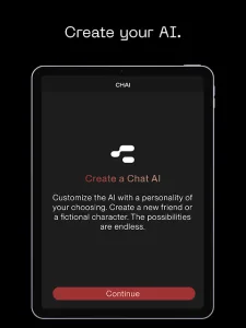Chai: Chat AI Platform screenshot 10