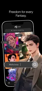 Chai: Chat AI Platform screenshot 2