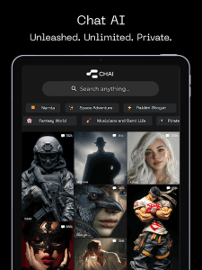 Chai: Chat AI Platform screenshot 8