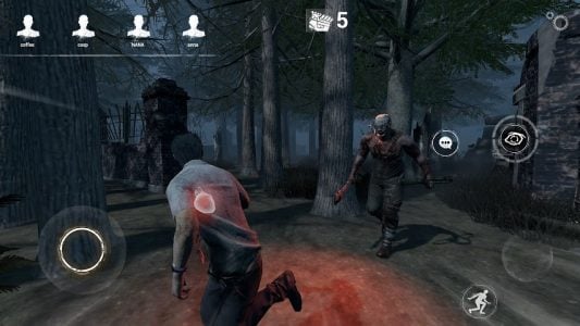 Dead by Daylight Mobile screenshot 1