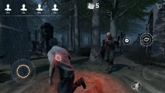 Dead by Daylight Mobile screenshot 1