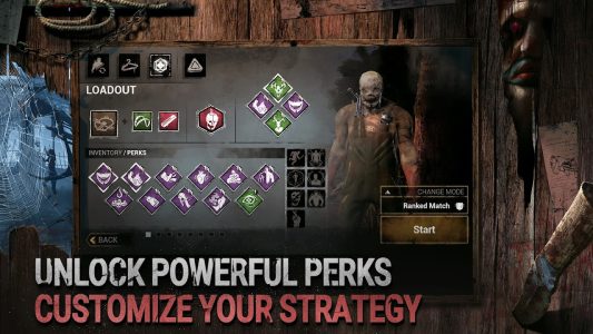 Dead by Daylight Mobile screenshot 11
