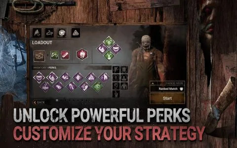 Dead by Daylight Mobile screenshot 12