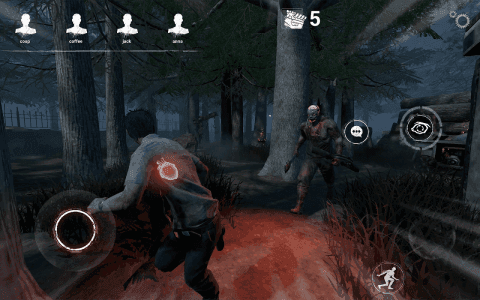 Dead by Daylight Mobile screenshot 14