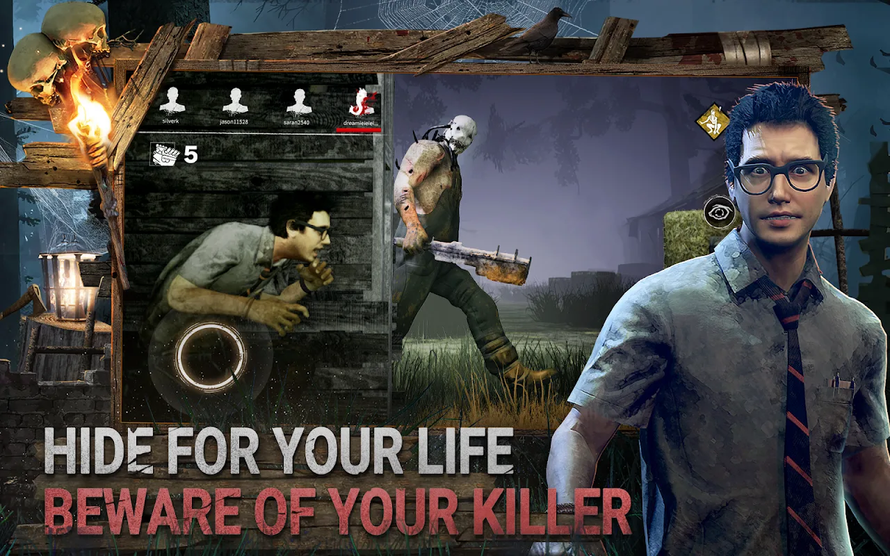 Dead by Daylight Mobile screenshot 15