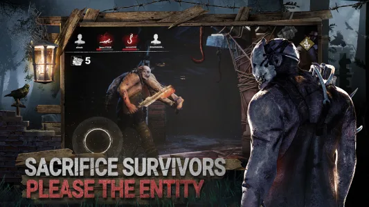 Dead by Daylight Mobile screenshot 16