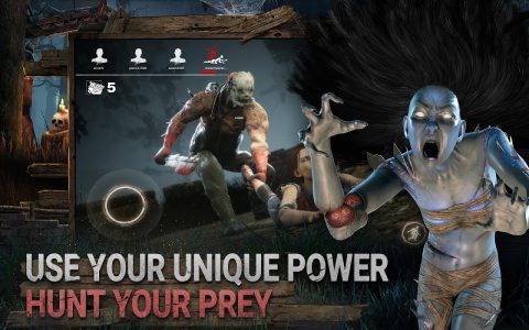 Dead by Daylight Mobile screenshot 4