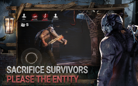 Dead by Daylight Mobile screenshot 6