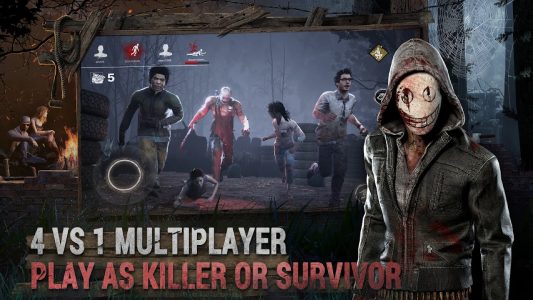 Dead by Daylight Mobile screenshot 7