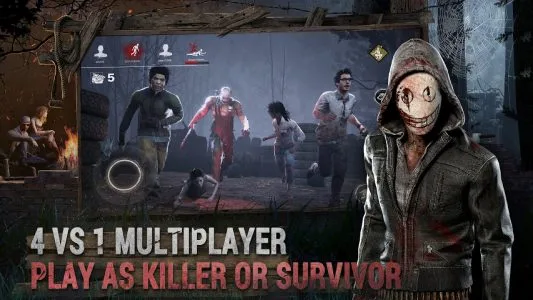 Dead by Daylight Mobile screenshot 7