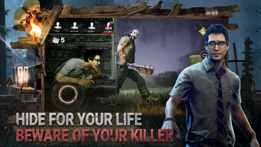 Dead by Daylight Mobile screenshot 8