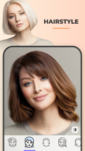 FaceApp screenshot 5