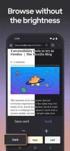Firefox screenshot 7
