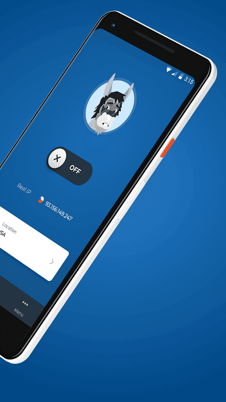 HMA VPN Proxy & WiFi Security screenshot