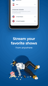 HMA VPN Proxy & WiFi Security screenshot 4