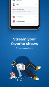 HMA VPN Proxy & WiFi Security screenshot 4