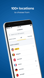 HMA VPN Proxy & WiFi Security screenshot 7