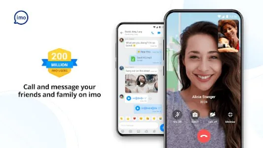 imo beta screenshot 1
