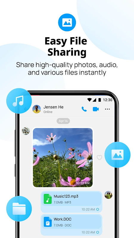 imo HD screenshot