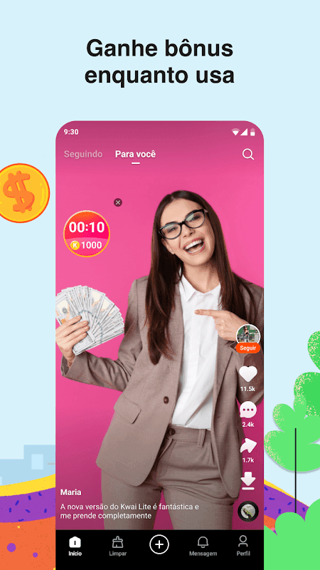Kwai Lite screenshot