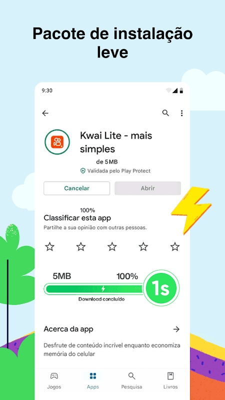 Kwai Lite screenshot