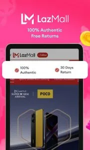 Lazada screenshot 11