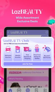 Lazada screenshot 12