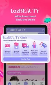 Lazada screenshot 12