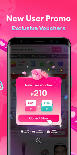 Lazada screenshot