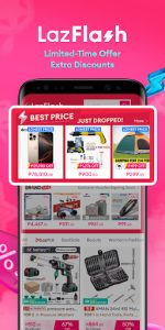 Lazada screenshot 3