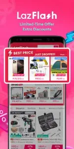 Lazada screenshot 3