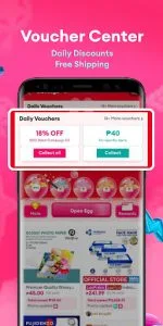 Lazada screenshot 4