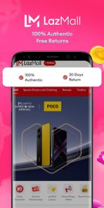 Lazada screenshot 5