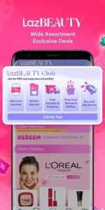 Lazada screenshot 6
