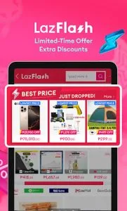 Lazada screenshot 9