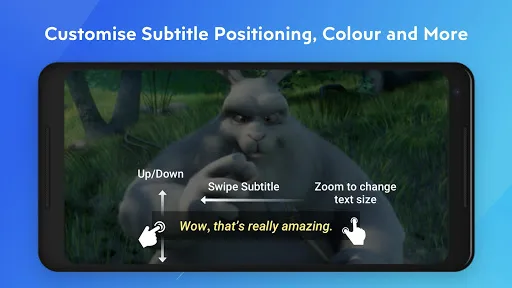 MX Player Beta screenshot 2