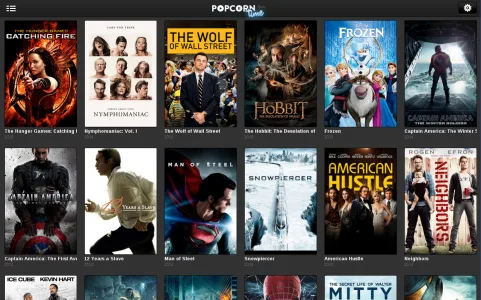 Popcorn Time screenshot 1