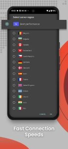 Psiphon Pro screenshot 4