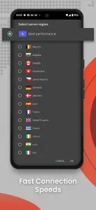 Psiphon Pro screenshot 4